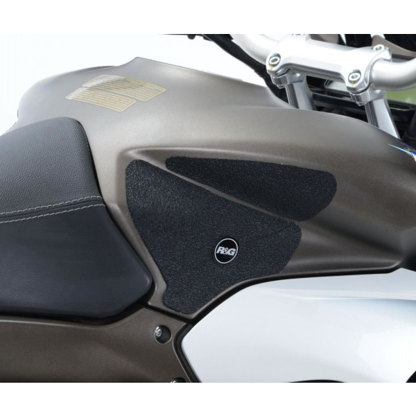 R&G R&G Tank Traction Grips for MV Agusta Stradale 800 '15-